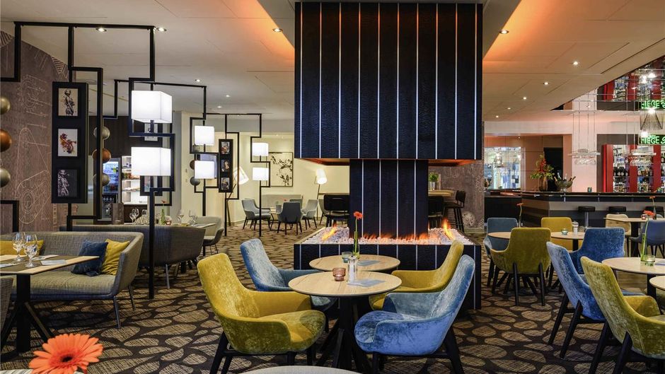 Mercure Hotel Bochum City Exterior