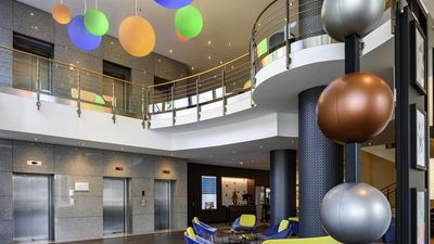 Mercure Hotel Bochum City