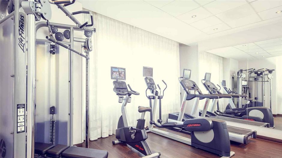 Mercure Hotel Bochum City Health