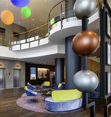 Mercure Hotel Bochum City