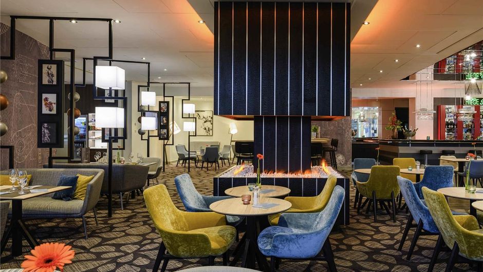 Mercure Hotel Bochum City Exterior