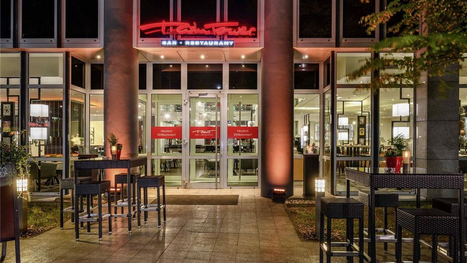 Mercure Hotel Bochum City Restaurant