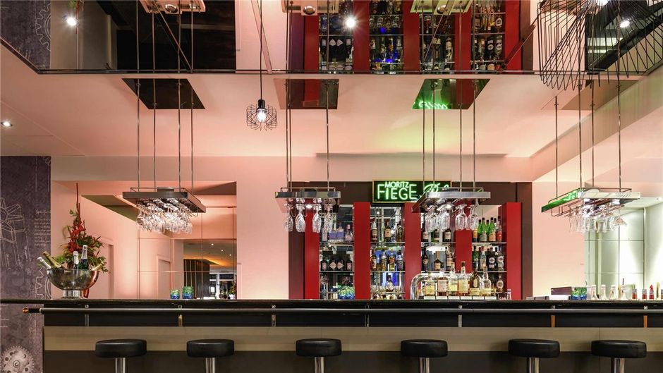 Mercure Hotel Bochum City Restaurant