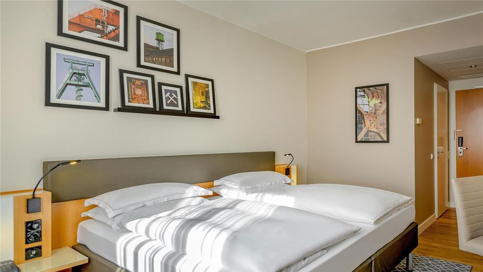 Mercure Hotel Bochum City Exterior
