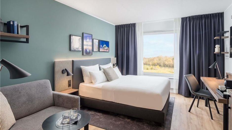 Mercure Hotel Hannover Oldenburger Allee Room