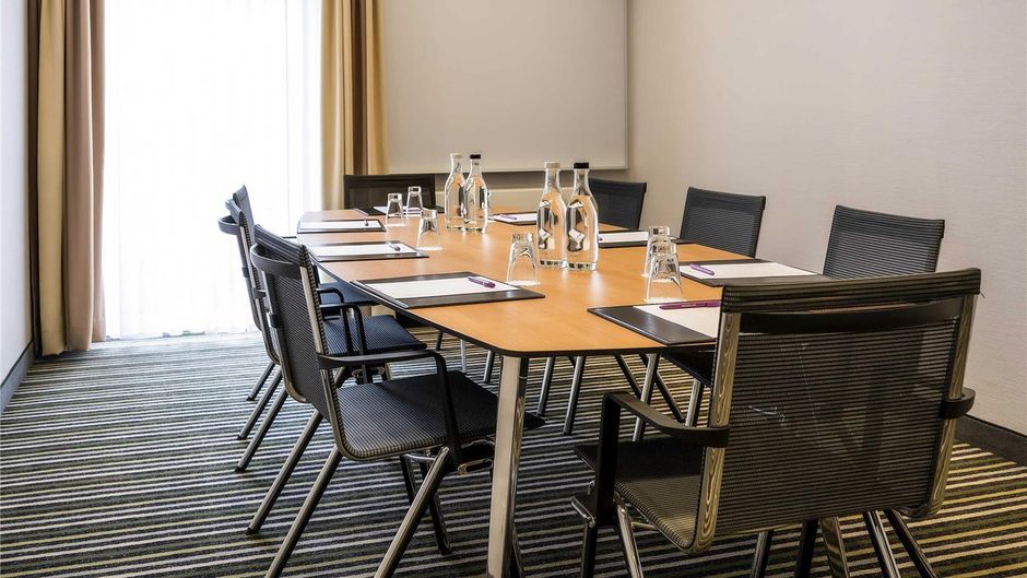Mercure Hotel Hannover Oldenburger Allee Meeting