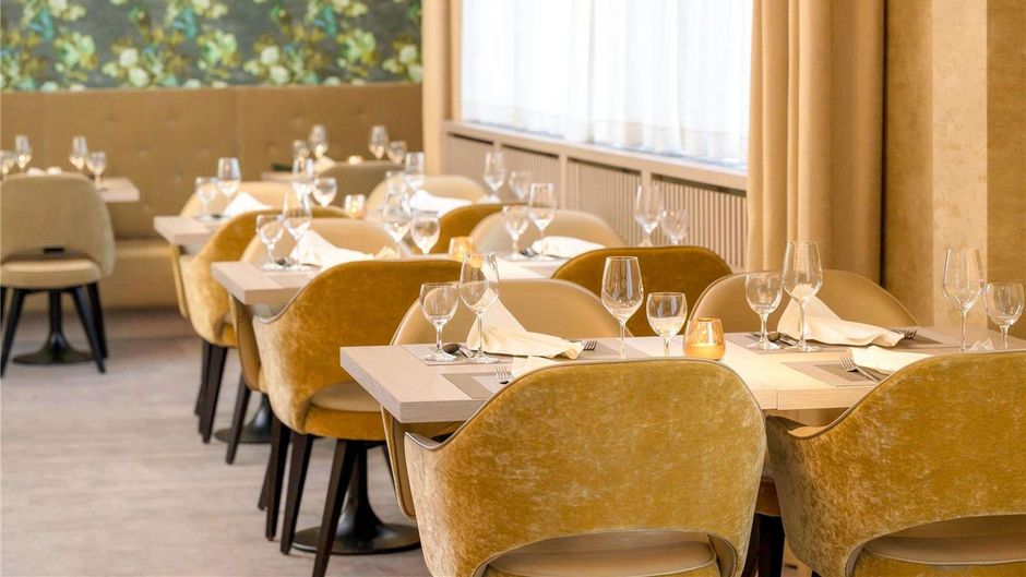 Mercure Hotel Hannover Oldenburger Allee Exterior