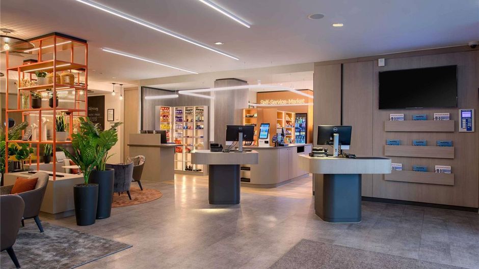Mercure Hotel Hannover Oldenburger Allee Room