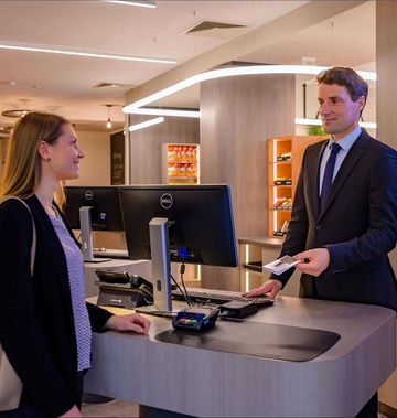 Mercure Hotel Hannover Oldenburger Allee
