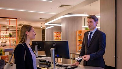 Mercure Hotel Hannover Oldenburger Allee