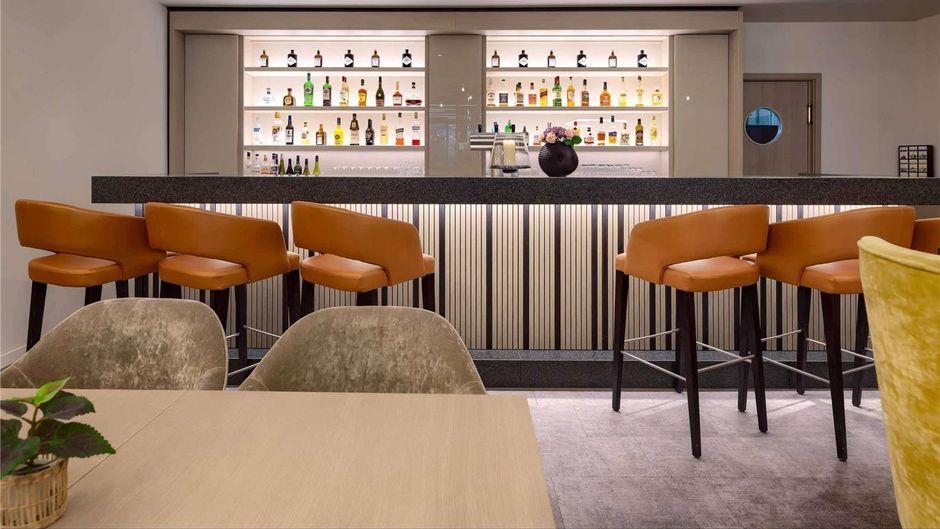Mercure Hotel Hannover Oldenburger Allee Restaurant