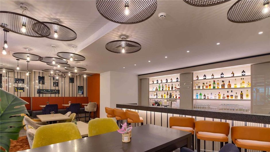 Mercure Hotel Hannover Oldenburger Allee Exterior