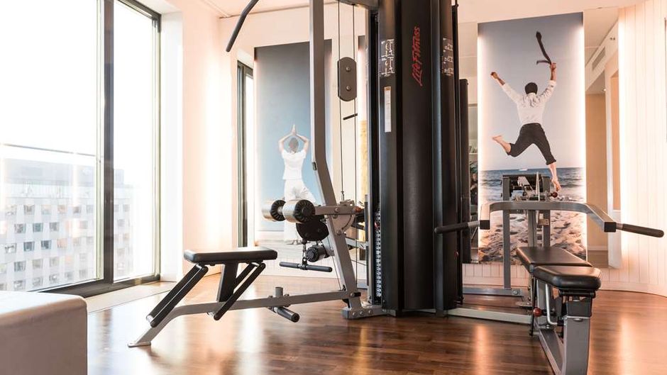 Scandic Berlin Potsdamer Platz Health