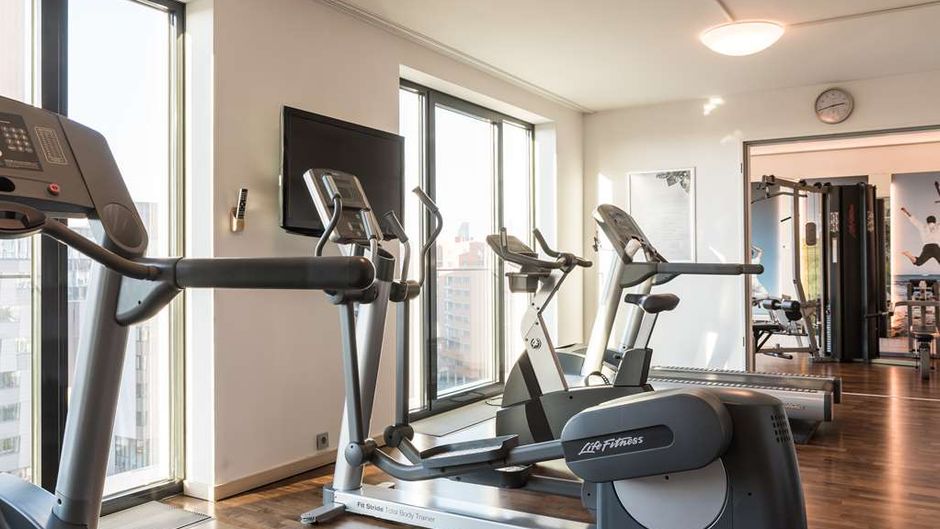 Scandic Berlin Potsdamer Platz Health