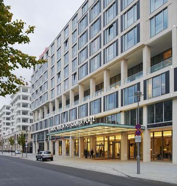 Scandic Berlin Potsdamer Platz