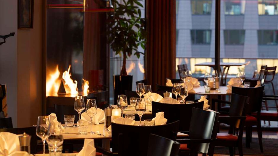 Scandic Berlin Potsdamer Platz Restaurant