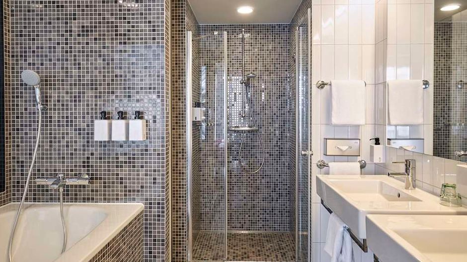 Scandic Berlin Potsdamer Platz Room