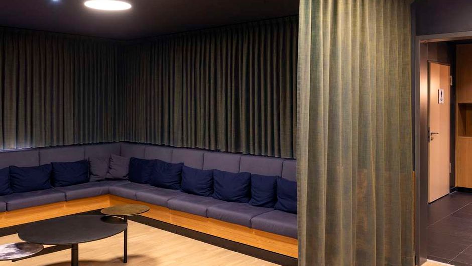 Scandic Hamburg Emporio Health