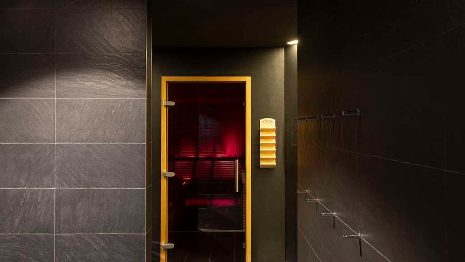 Scandic Hamburg Emporio Health
