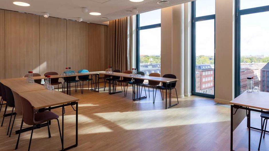 Scandic Hamburg Emporio Meeting