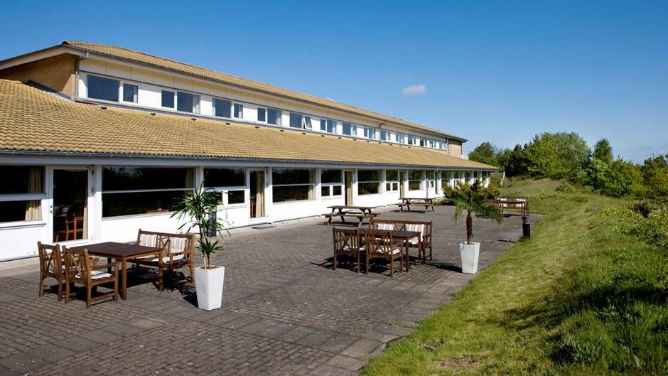 Scandic Hotel Aalborg Exterior