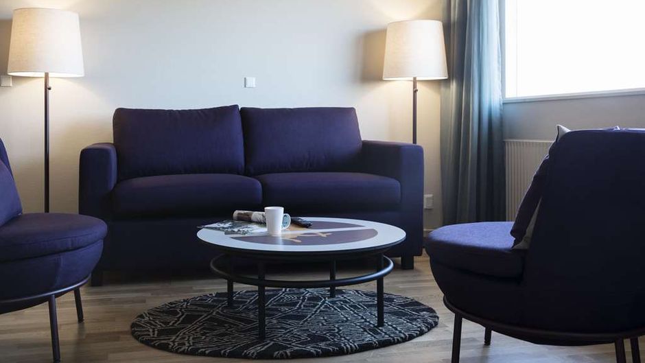 Scandic Hotel Aalborg Suite