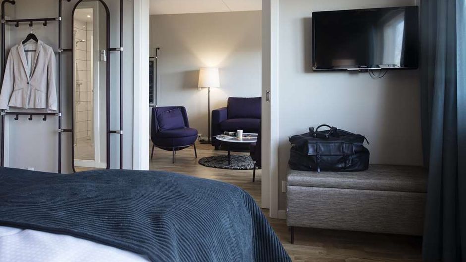 Scandic Hotel Aalborg Suite