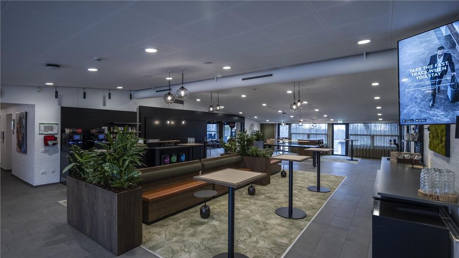 Scandic Hotel Aalborg Meeting