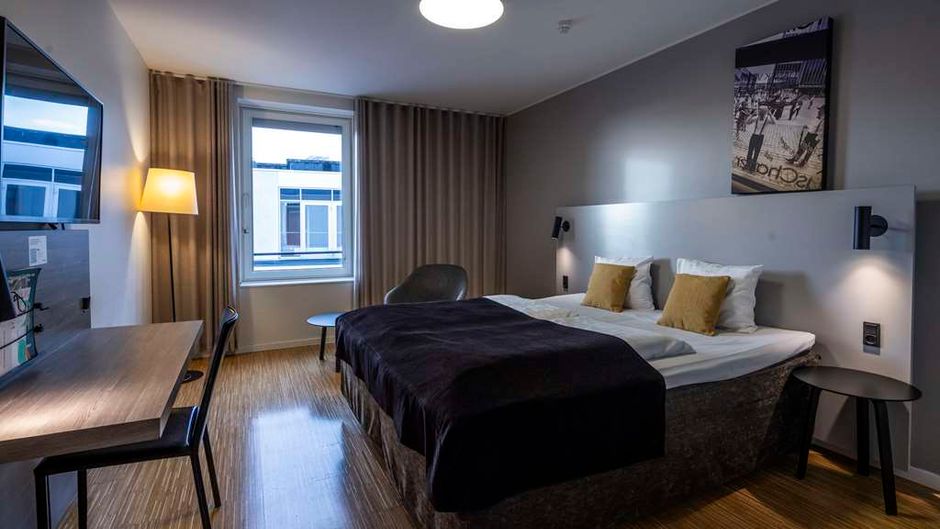 Scandic Aarhus City Room