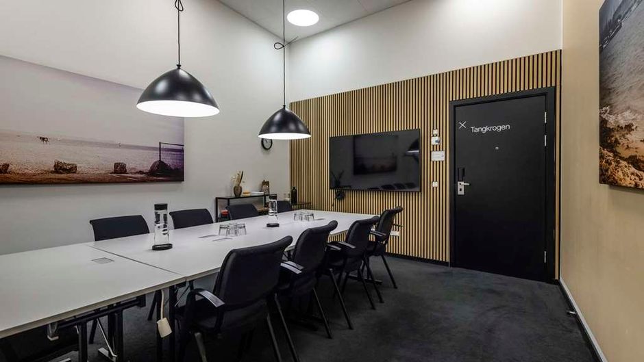 Scandic Aarhus City Meeting
