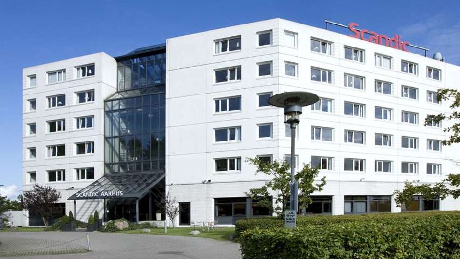 Scandic Arhus Vest Exterior