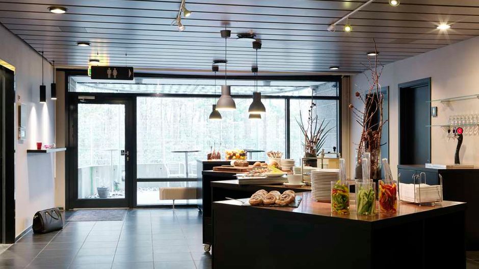 Scandic Arhus Vest Meeting