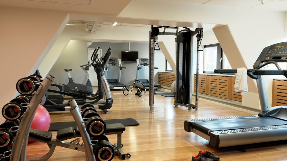 Scandic Hotel Copenhagen Health