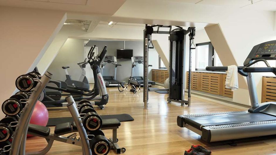 Scandic Hotel Copenhagen Health