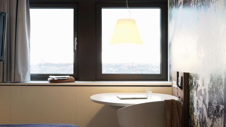 Scandic Hotel Copenhagen Room
