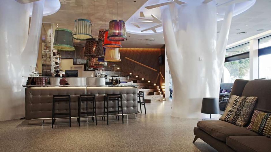 Scandic Hotel Copenhagen Restaurant