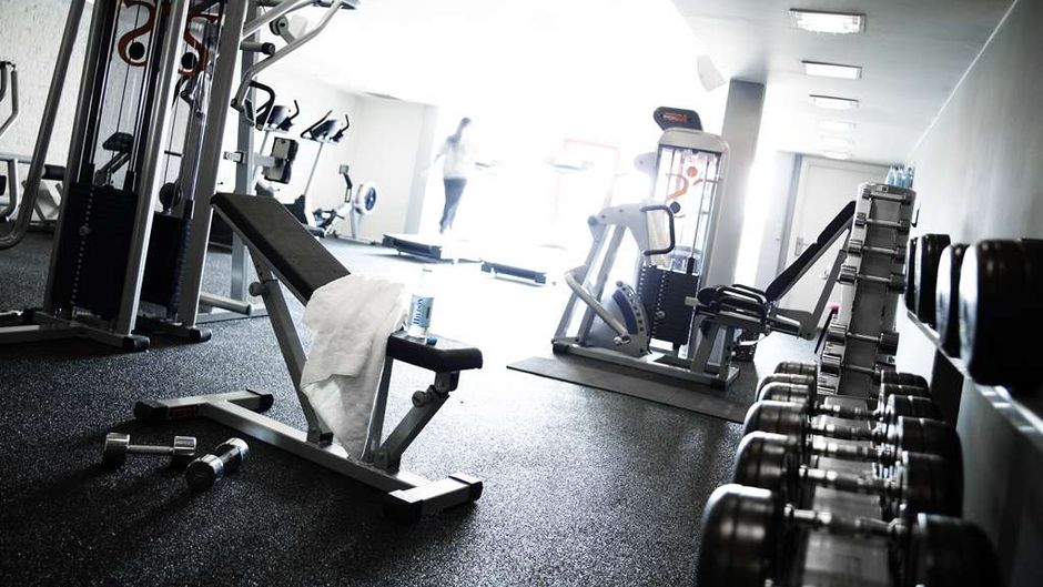 Scandic Front Hotel Health