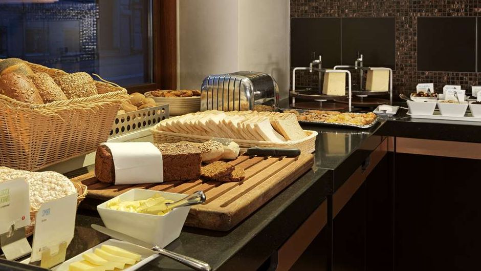 Scandic Front Hotel Restaurant