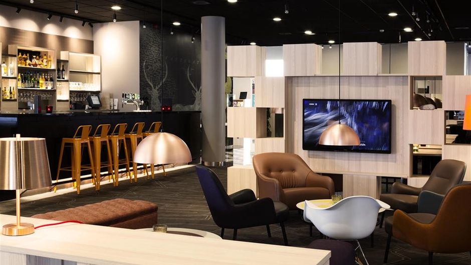 Scandic Hotel Glostrup Restaurant