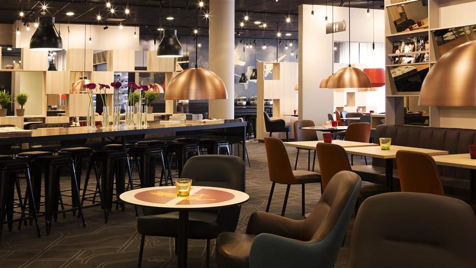 Scandic Hotel Glostrup Restaurant