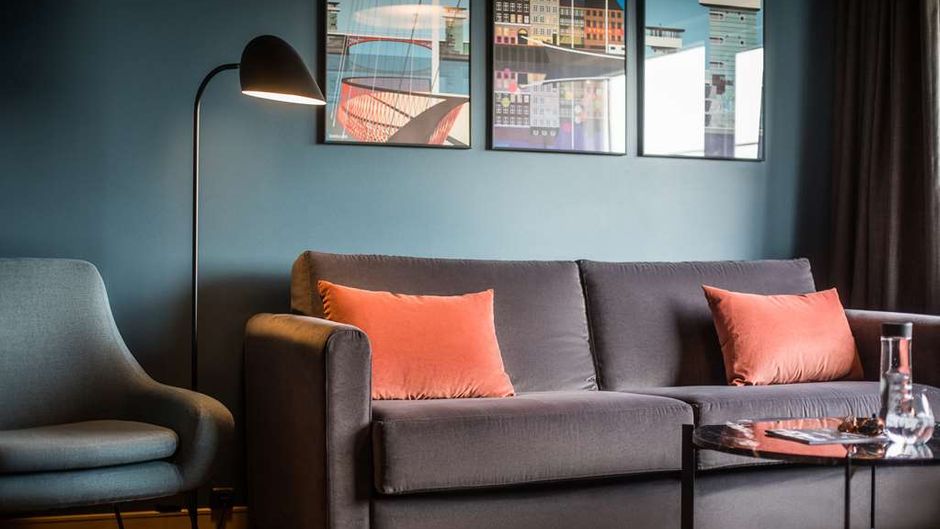 Scandic Hotel Glostrup Suite
