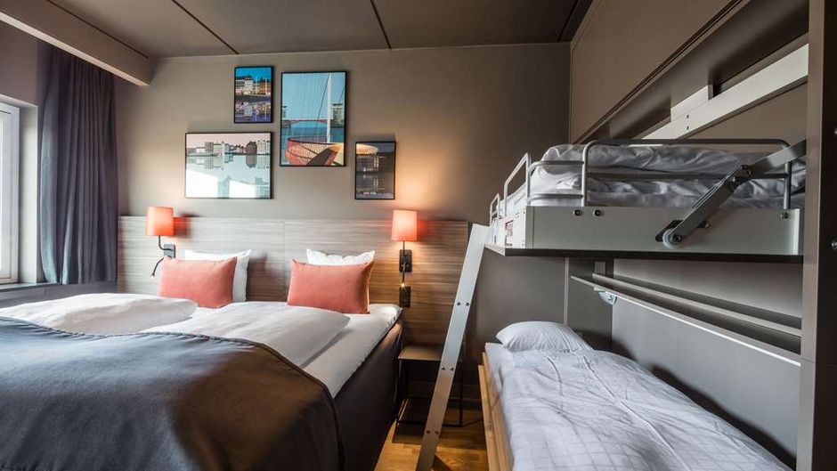 Scandic Hotel Glostrup Room