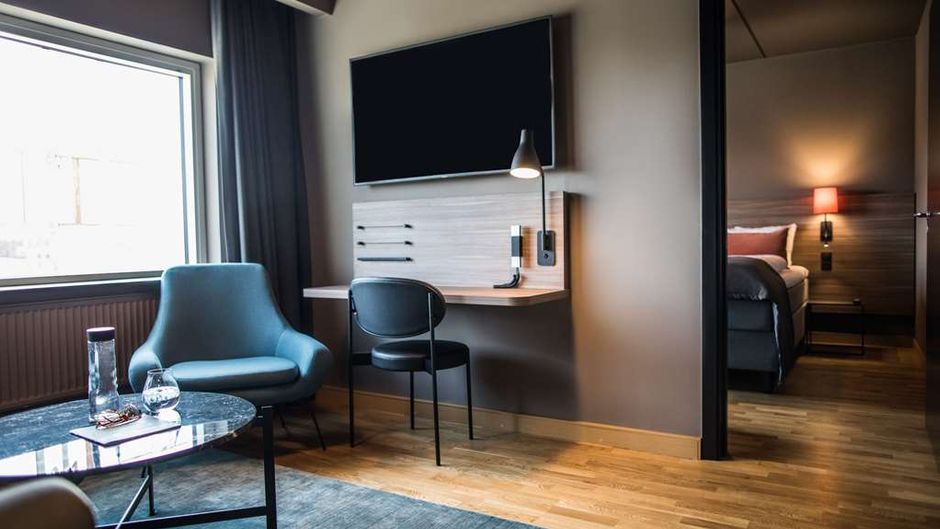 Scandic Hotel Glostrup Suite