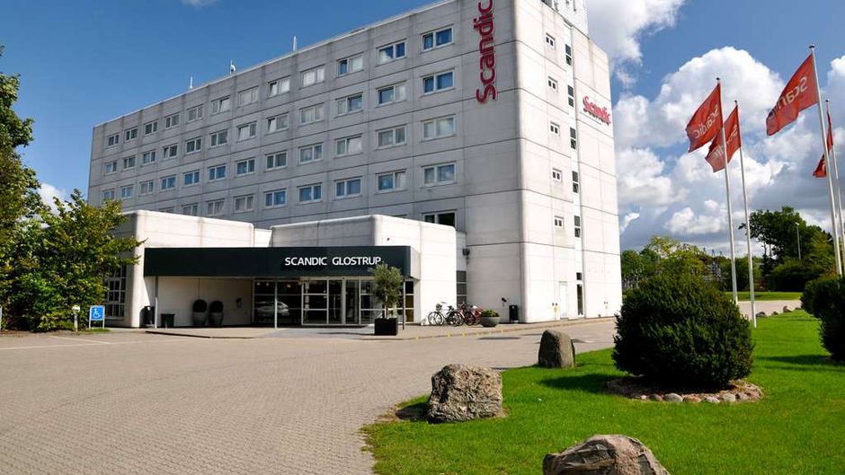 Scandic Hotel Glostrup Exterior