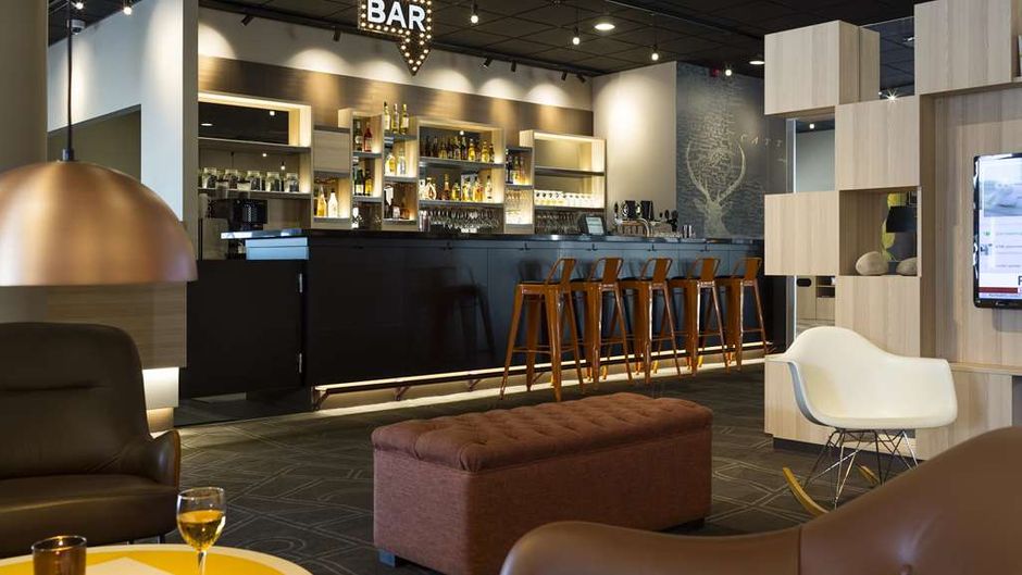 Scandic Hotel Glostrup Restaurant