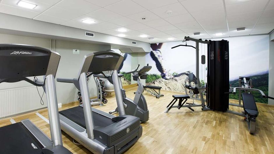 Scandic Hotel Glostrup Health