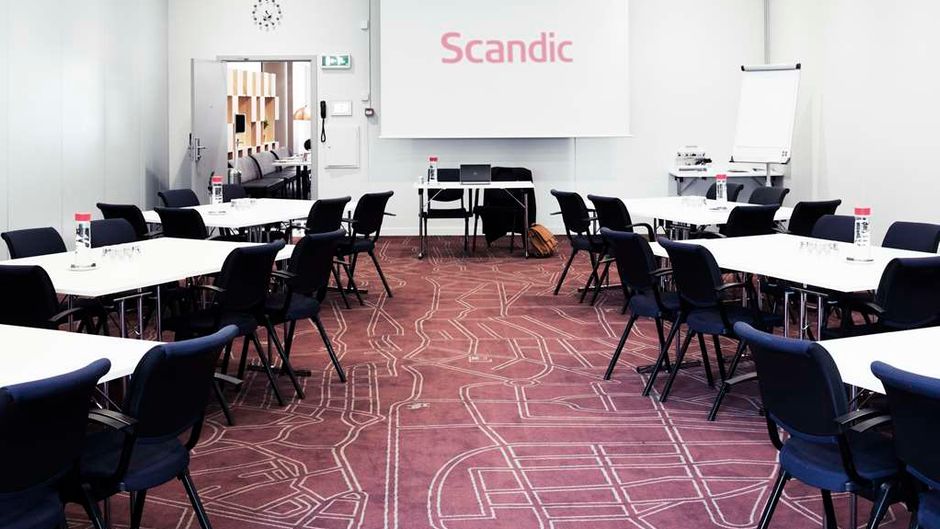 Scandic Hotel Glostrup Meeting