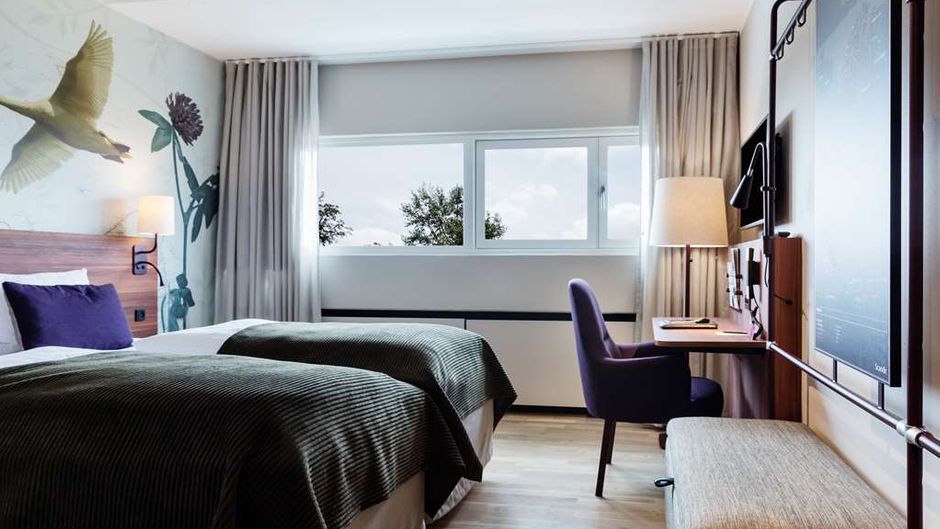 Scandic Hotel Hvidovre Room