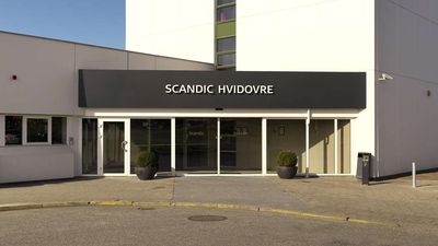 Scandic Hotel Hvidovre
