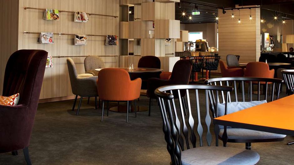 Scandic Hotel Hvidovre Restaurant